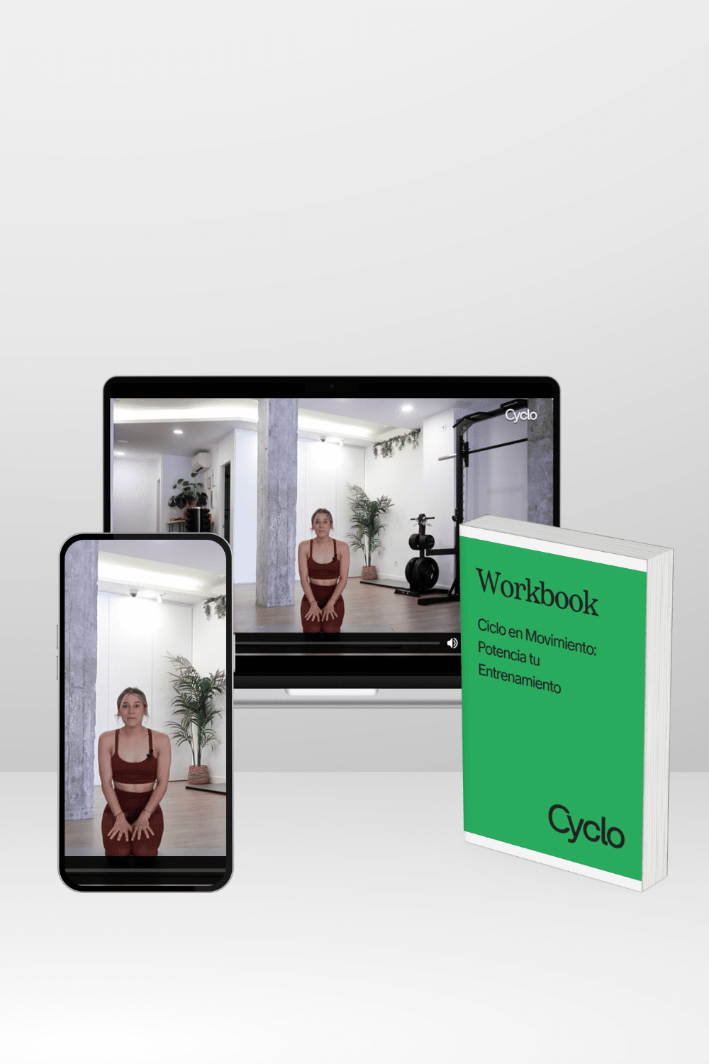 Curso : Ciclo en Movimiento: Potencia tu Entrenamiento