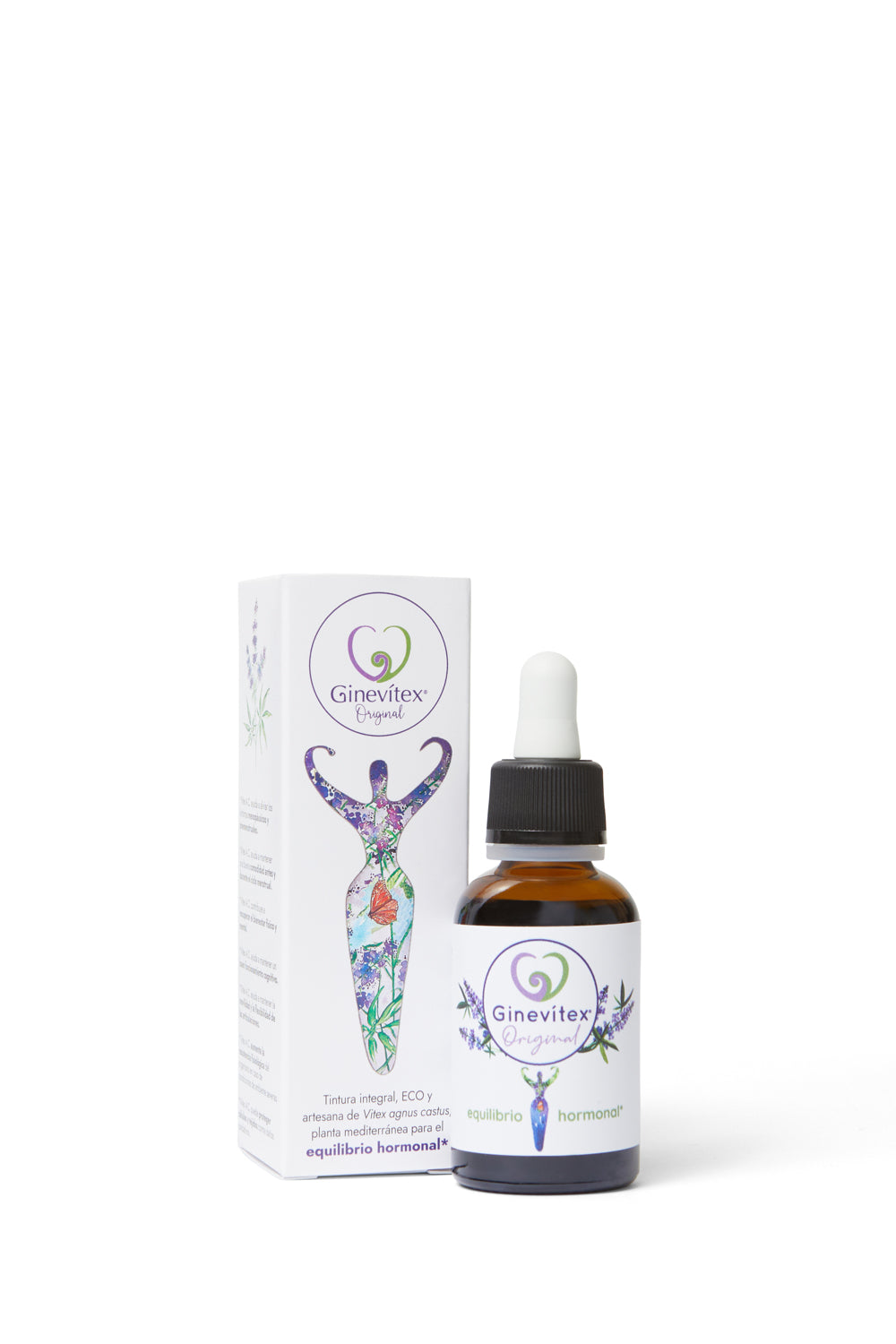 Regulador hormonal Ginevitex