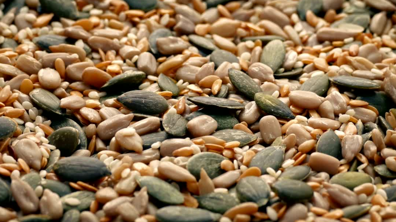 Seed Cycling - Por Ovulina